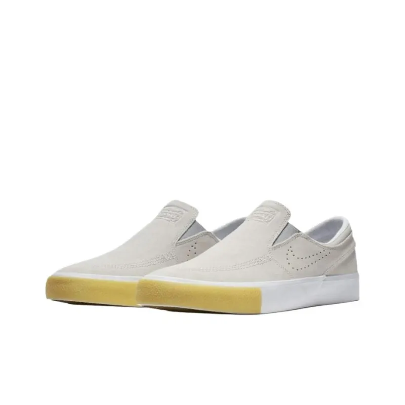 Nike Sb Zoom Stefan Janoski Slip Rm Se White-2