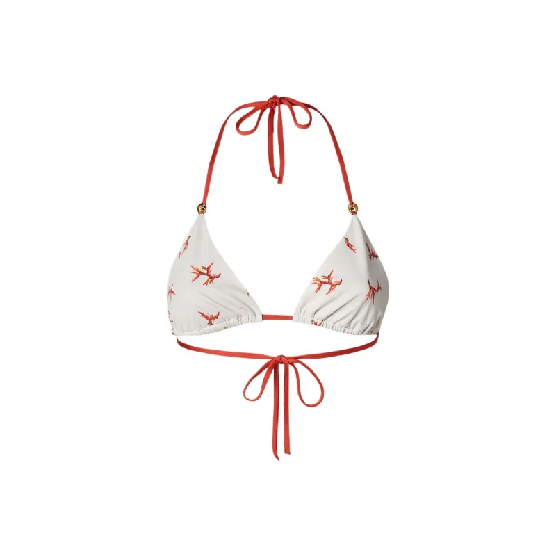 FENDI SS25 Bikini Women's White-0
