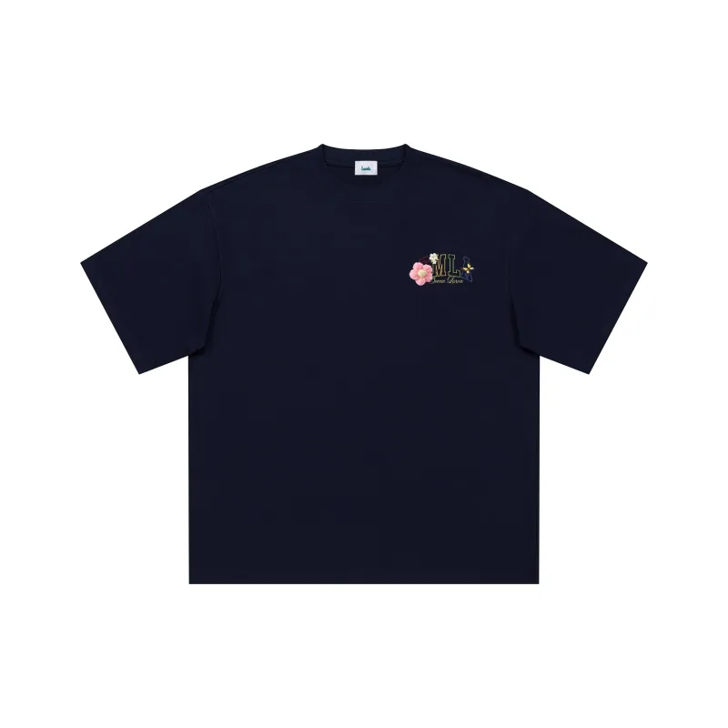 COMIC LARVA T Shirts Unisex-20