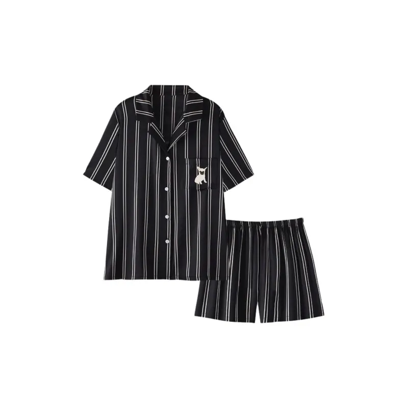 LUYOUYE Men Pajama Sets-15