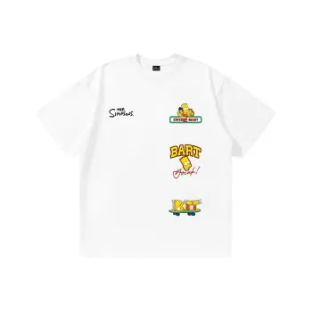 The Simpsons T Shirts Unisex