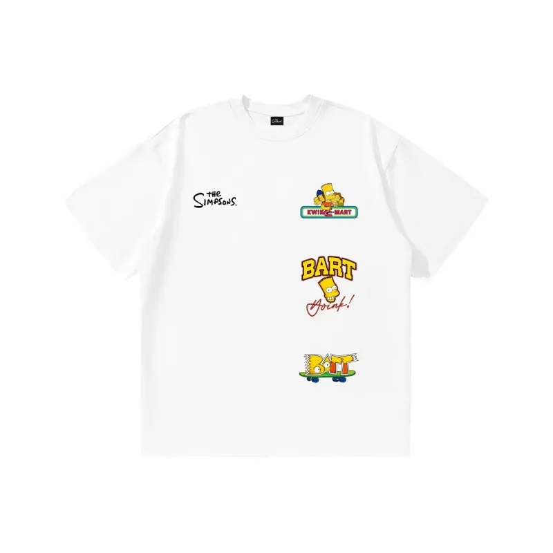 The Simpsons T Shirts Unisex-0