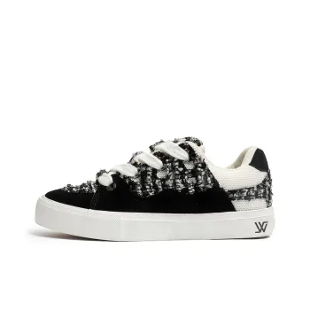 White Sands Low Top Skateboard Shoes Unisex