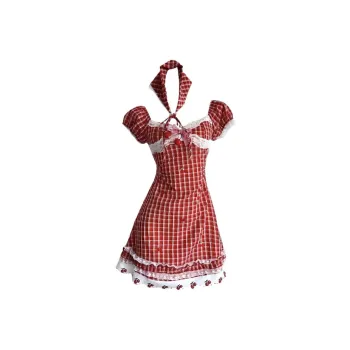 AHDO Short Sleeved Dress Women's