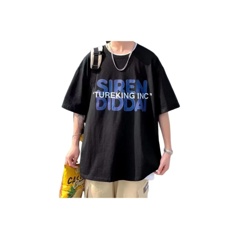 Wooden Rabbit T Shirts Men-0