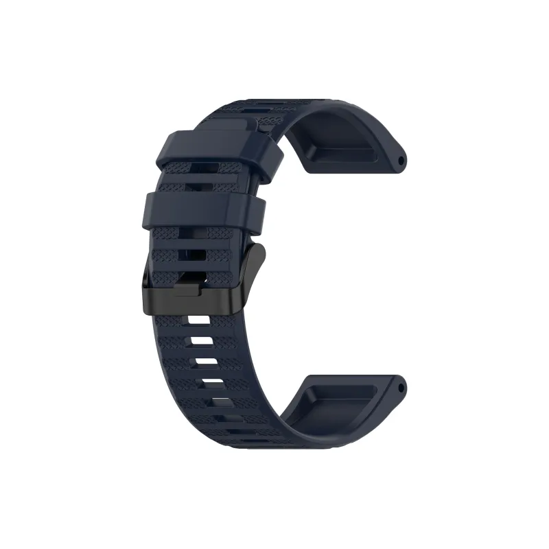 ZHENGGUANG Garmin Compatibility Watch Band Silicone Material-7