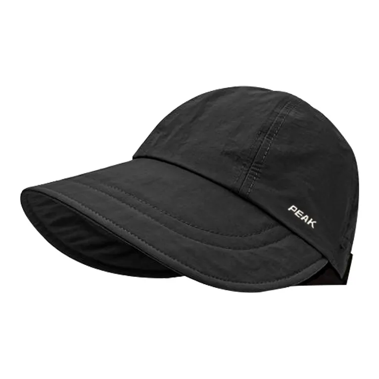 PEAK Polyester Sun Protection Hats Unisex-0