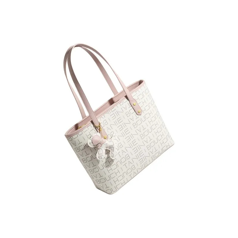 Pivsnu Synthetic Leather Tote Bag, Shopping Bag, Shoulder Bag Women's Multicolor-1