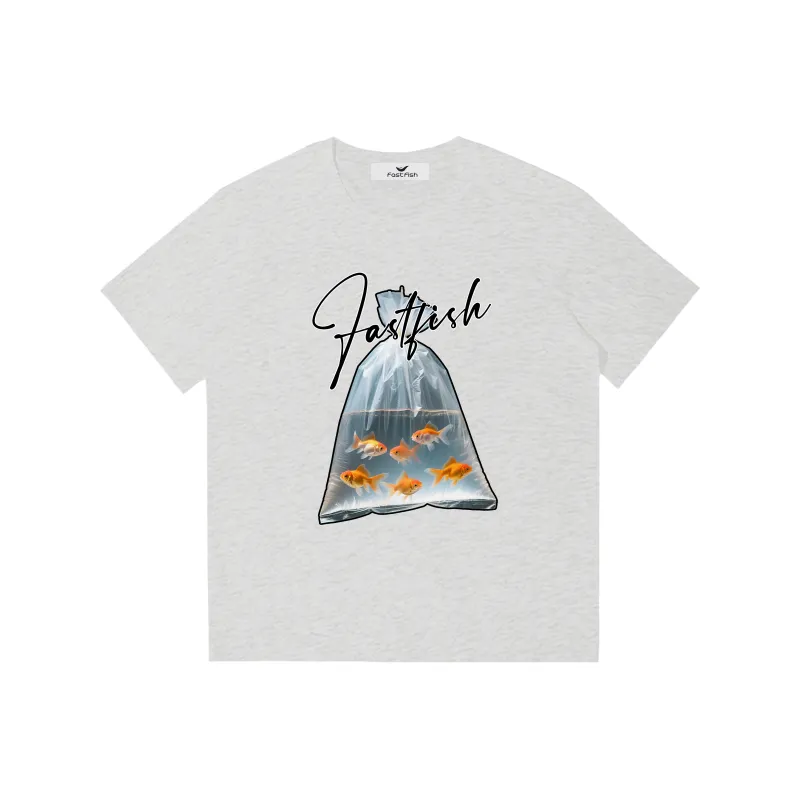 FASTFISH T Shirts Unisex-12