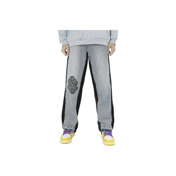 Extreme turbo Jeans Unisex Blue