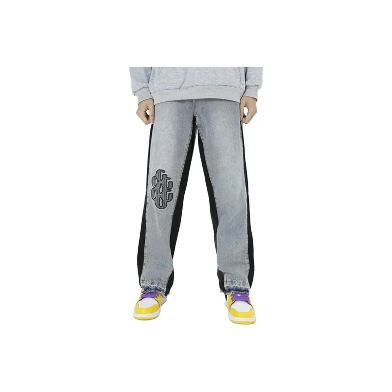 Extreme turbo Jeans Unisex Blue-0