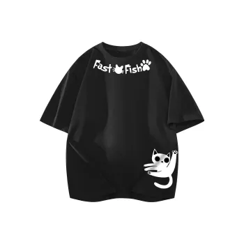 FASTFISH T Shirts Unisex
