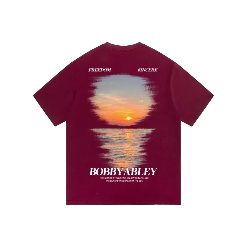 BOBBY ABLEY T Shirts Unisex-13