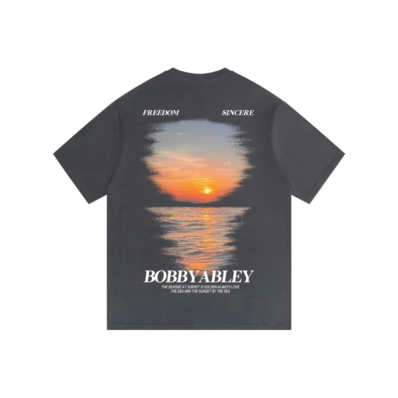 BOBBY ABLEY T Shirts Unisex-7