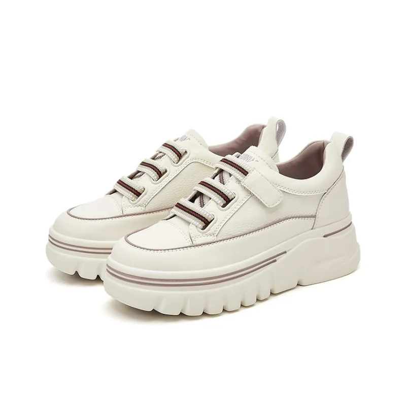 Rich Birds Slip Resistant Low Top Casual Shoes Women's-7