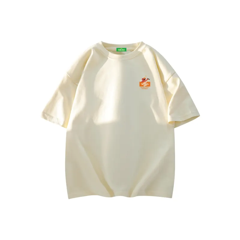 SESAME STREET T Shirts Unisex-6