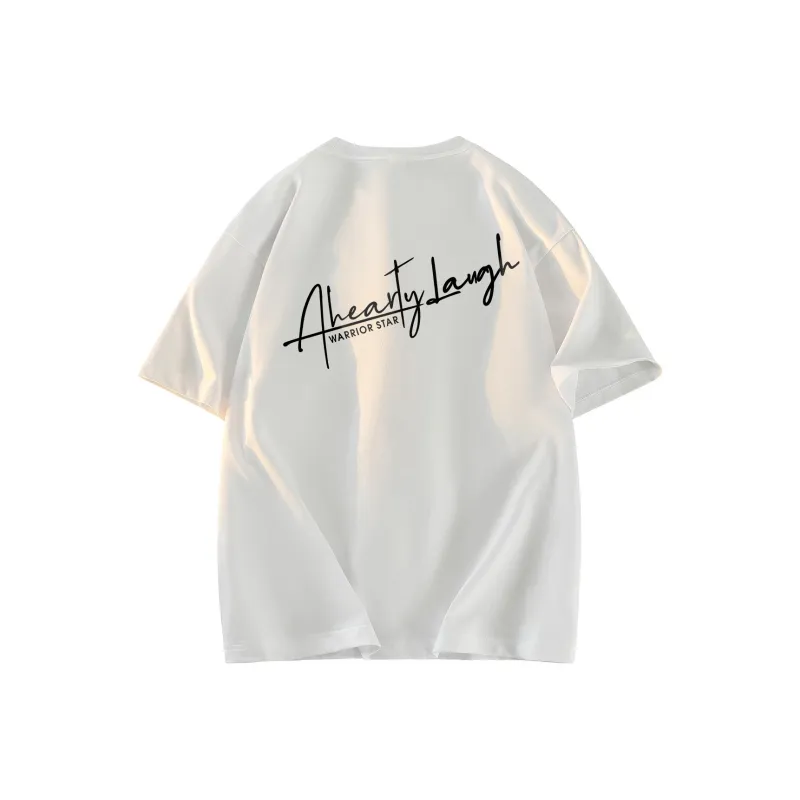 WARRIOR T Shirts Unisex-5