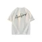 White (Heavyweight and 100% cotton)