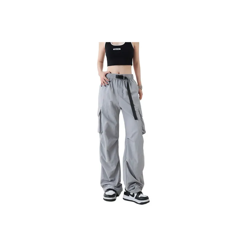 Warrior Windbreaker Pants Women's-5