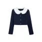 Navy Blue Business Suit