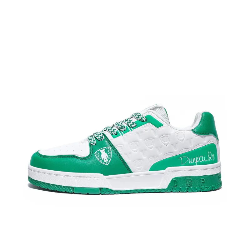 BOLE Anti Slip Wear Resistant Low Top Skateboard Shoes Unisex-5