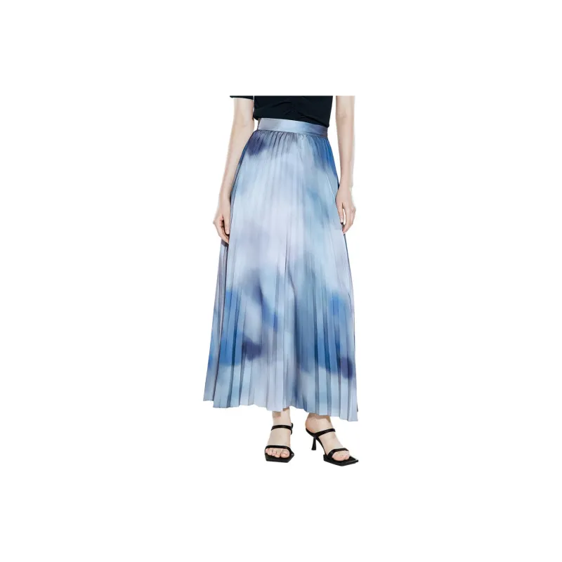 COVERINS Casual Long Skirt Women's-0