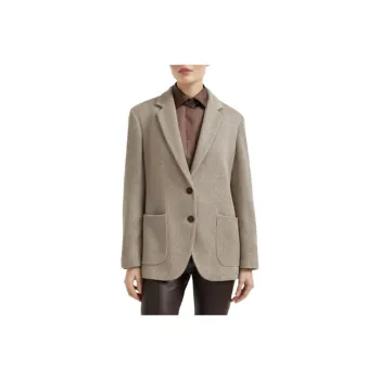 Brunello Cucinelli Business Suit Women's Light Umber