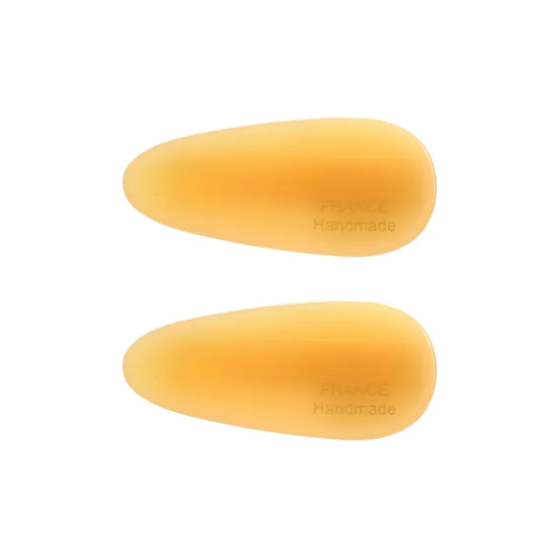 ZANC Acrylic Hair Clips Women's-6