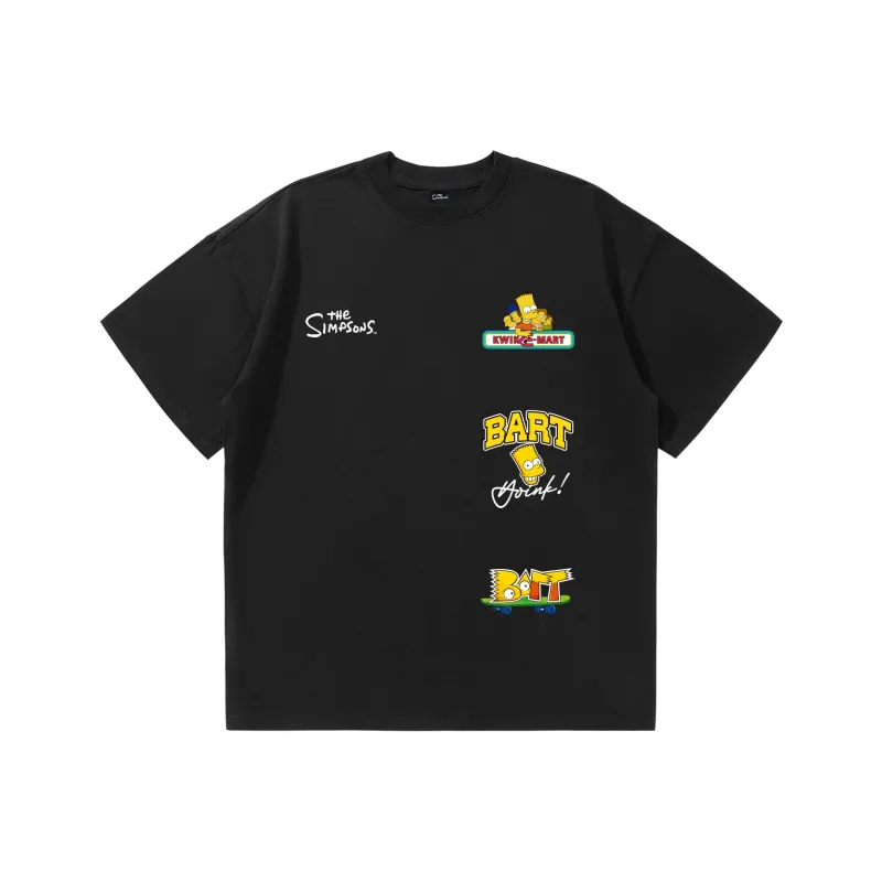 The Simpsons T Shirts Unisex-3