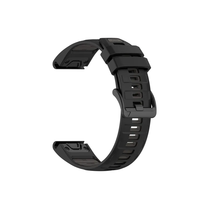 ZHENGGUANG Garmin Compatibility Watch Band Silicone Material-22