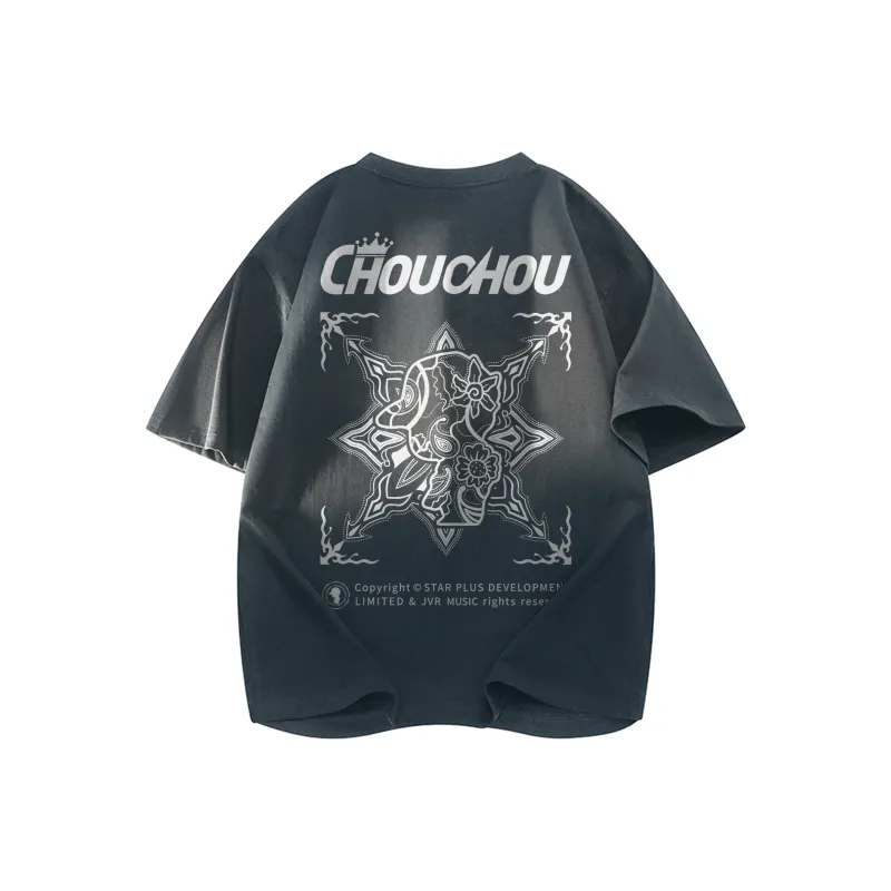 CHOUCHOUS T Shirts Women's-16