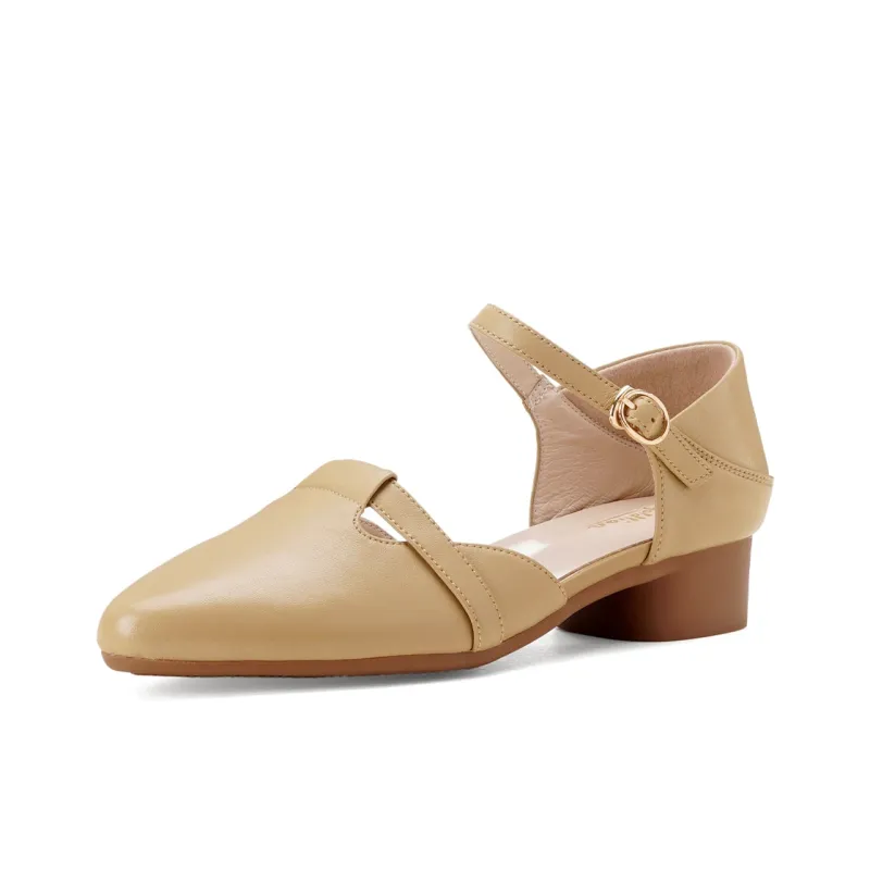 GOLDLION Casual Single Shoes Women's-7