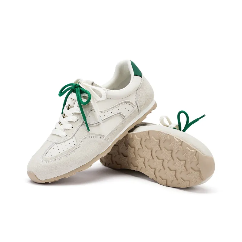 Hotwind Jogging Shoes Abrasion Resistant Slip Resistant Low Top Casual Shoes Men's-4