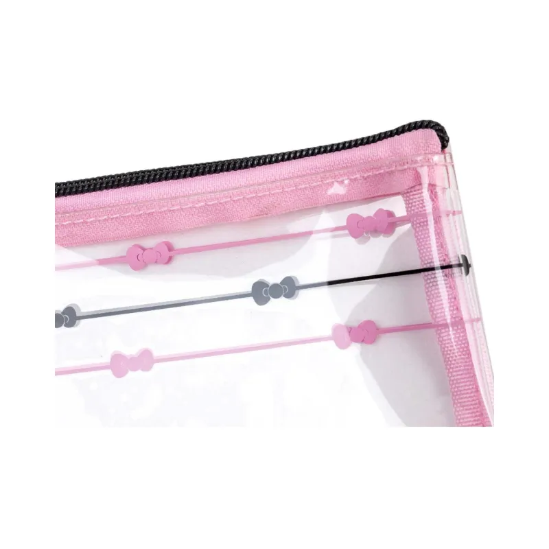 Sanrio Hello Kitty PVC Combo Set Women's Black-5