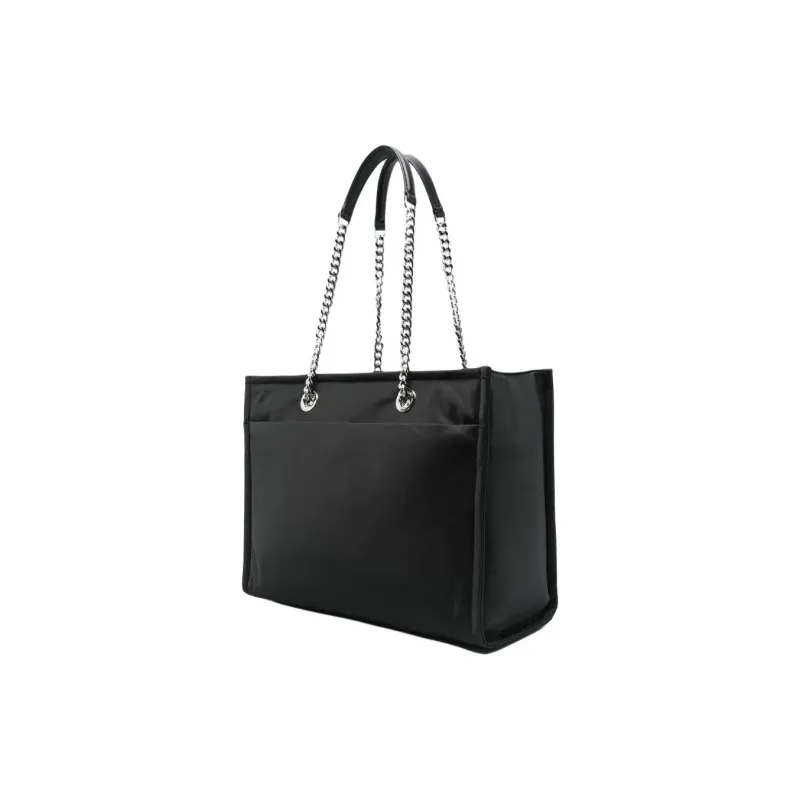 DKNY Nyc Canvas Tote Bag-1