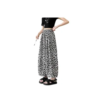 Flowers In Water Casual Pants Women's