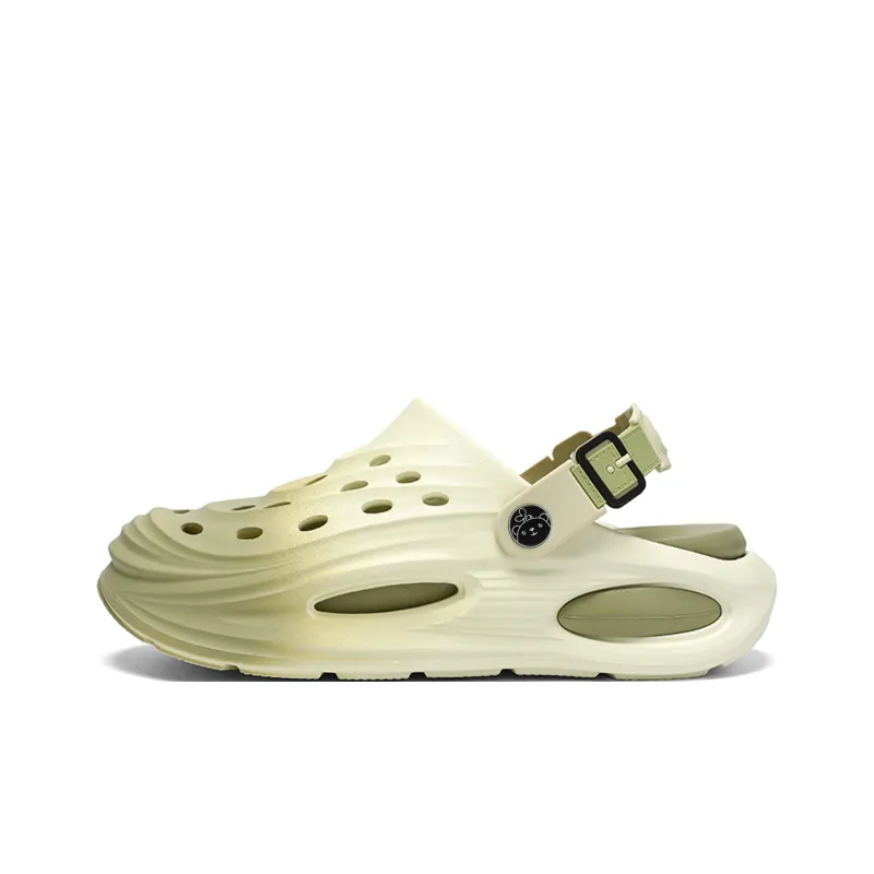 Budding Bear Clogs Men-5