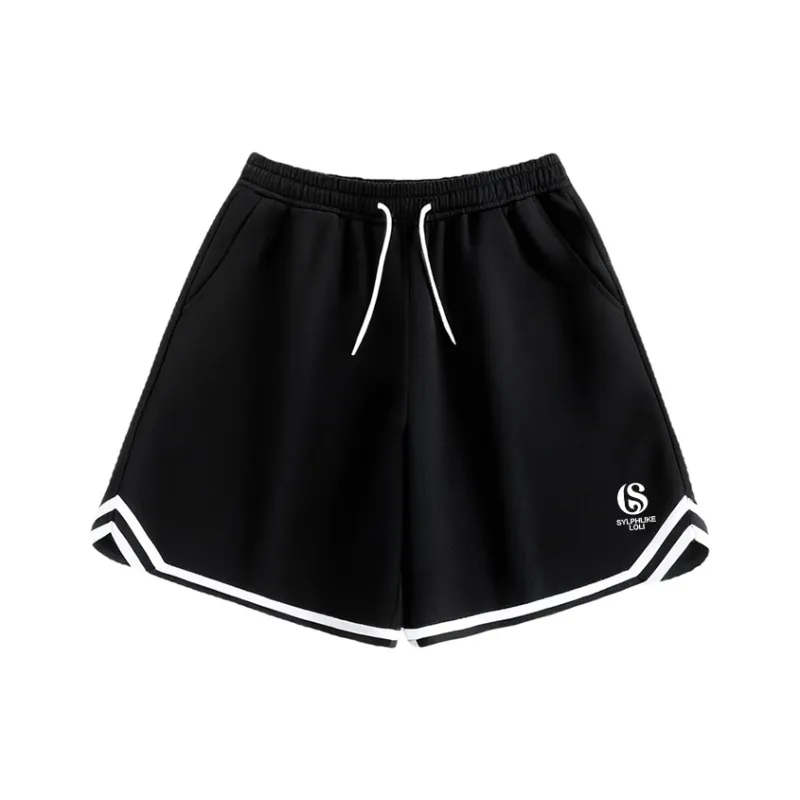 SylphlikeLoli Casual Shorts Unisex-0