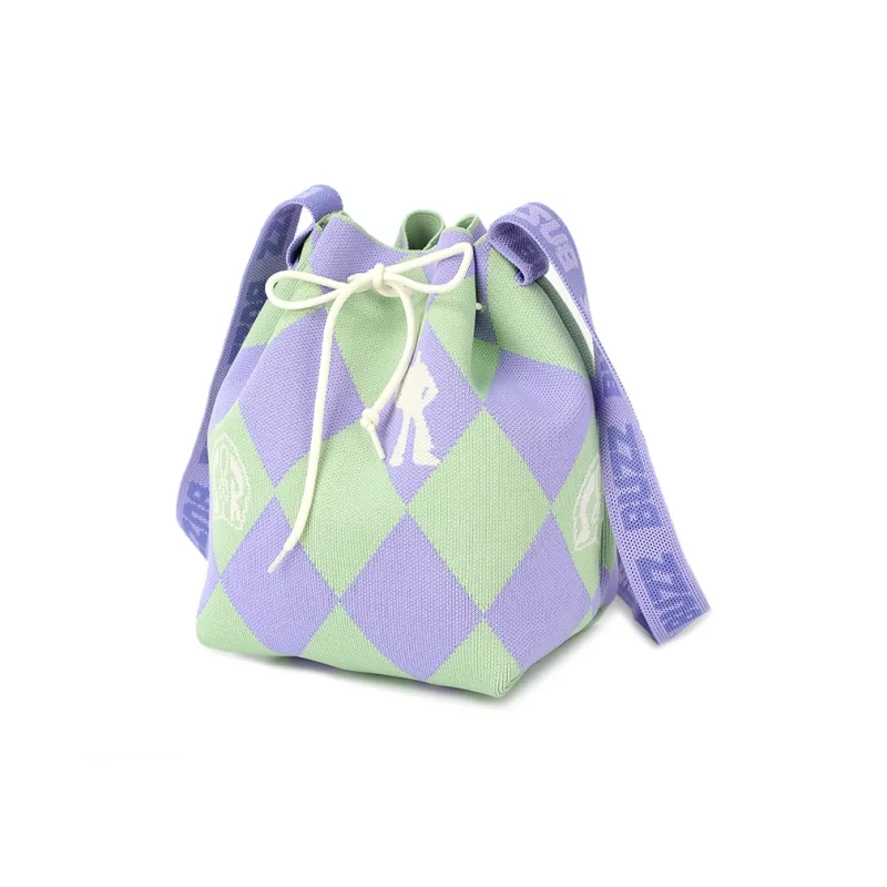 MESUCA Disney Collection Polyester Shoulder Bag Women's Multicolor-6