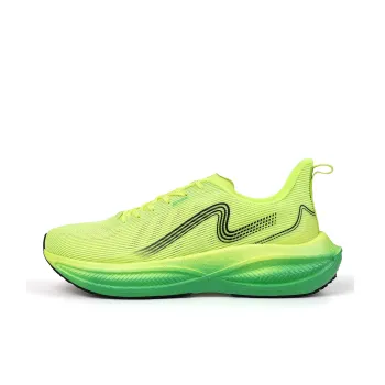 SAIQI Low Top Supercritical Casual Training Sprint City Commute Running Shoes Unisex Very Similar To Green