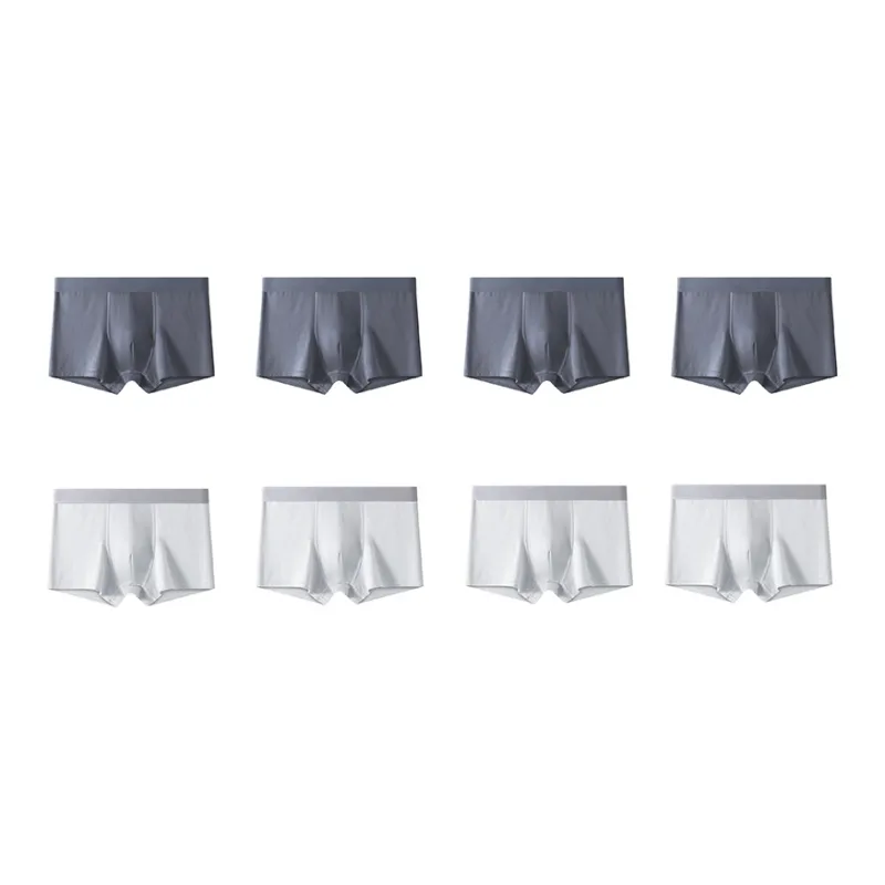 Cotton Gene Underpants Men's Combo Set-21