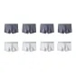8 Pack (Light Gray 4+Dark Gray 4)