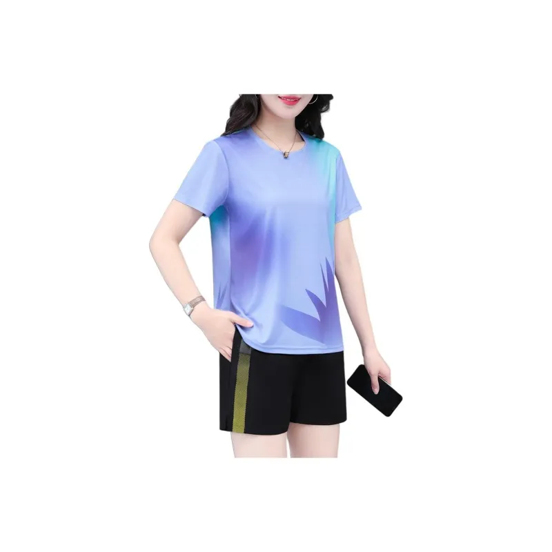 The New Age Family Casual Suit Women's-0