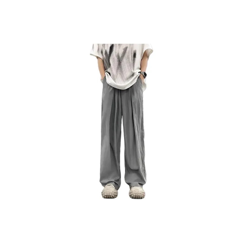 HAPPY PARTY Casual Pants Unisex-9