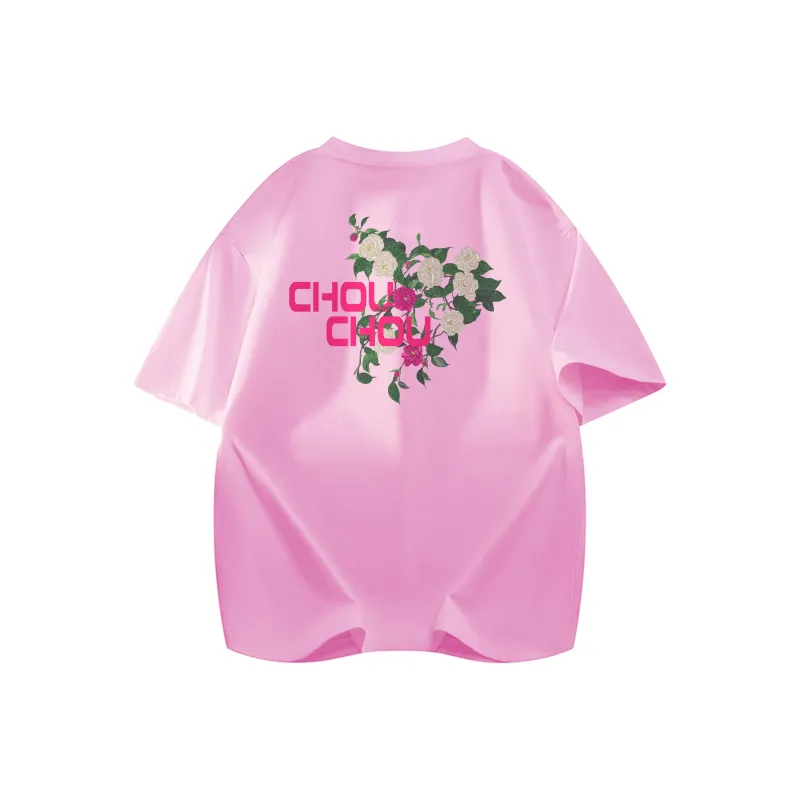 CHOUCHOUS T Shirts Women's-20