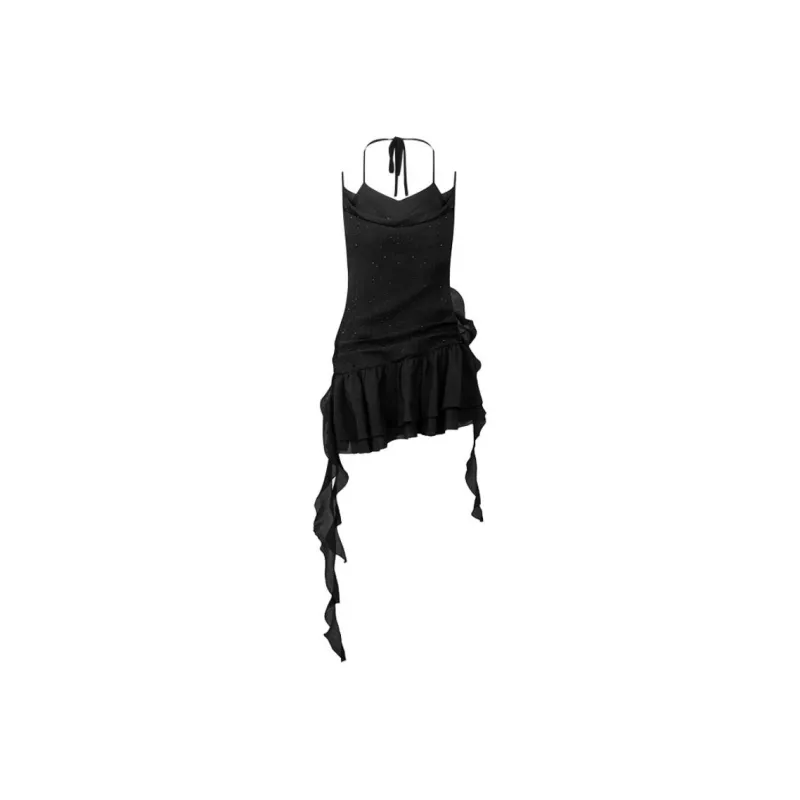 ANN ANDELMAN Slip Dress Women's-0