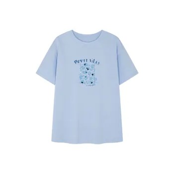 Mo Han Yi Mei Regular T Shirt Women's