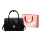 Black+Shopping Bag