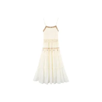 A Paradise For Awakening Sleeveless Dress Women's