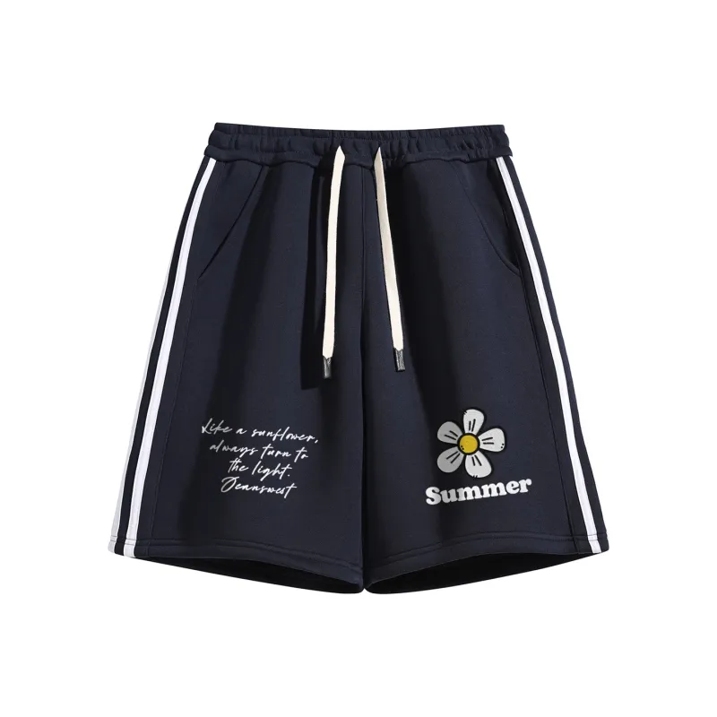 JEANSWEST Casual Shorts Unisex-15